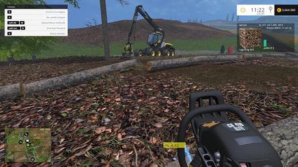 Firewood [MP]