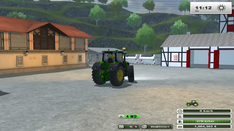 Fischerburg Map [MP]