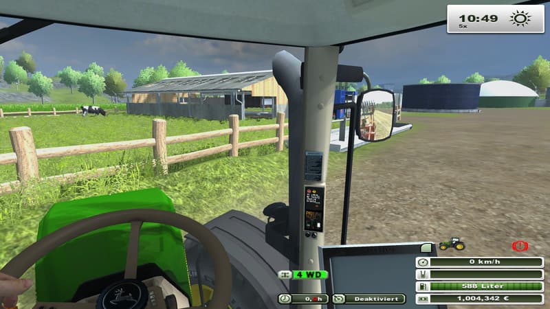 Fischerburg Map [MP] 2