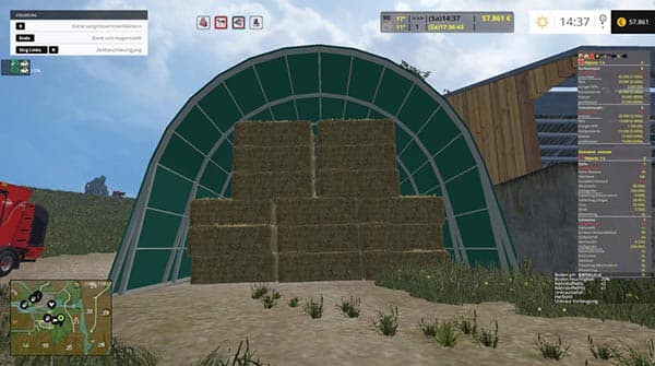 Foil tunnel debug [MP] 3