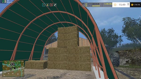 Foil tunnel [MP]