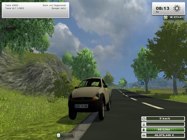 Ford Ka [MP]