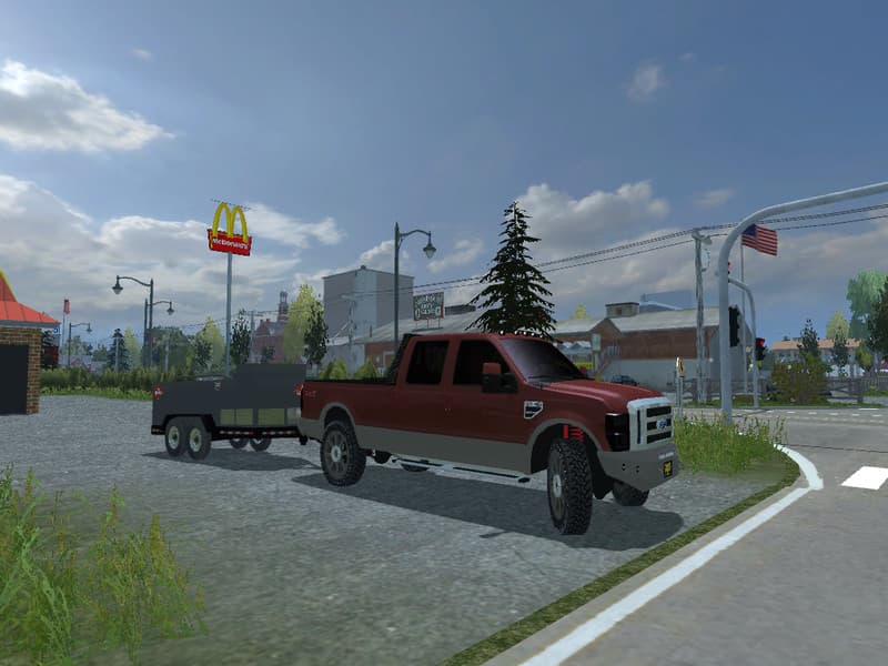 Ford F 250 King Ranch [MP] 2