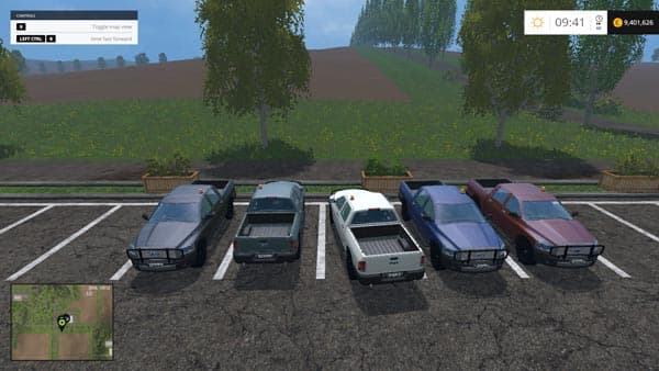 Ford Pickup [MP] 4
