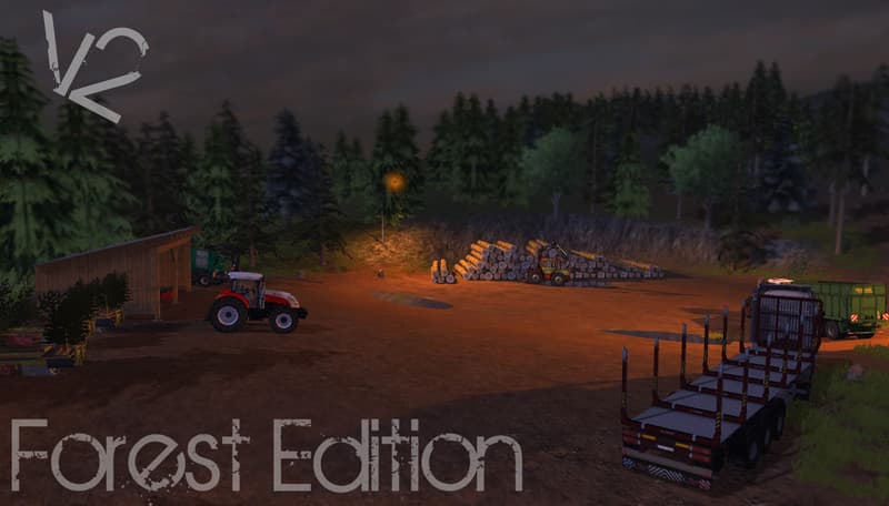Forest Edition [MP]