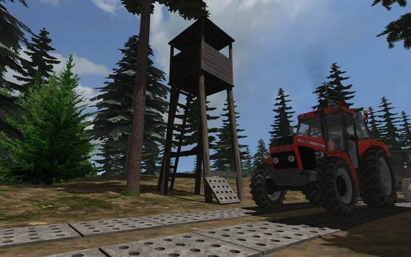 Forest miniPack [SP]