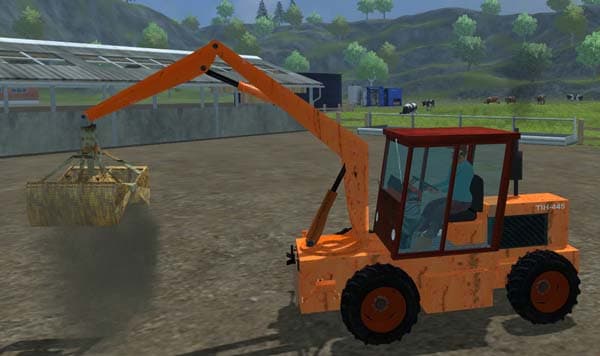 Progress 445 [MP]