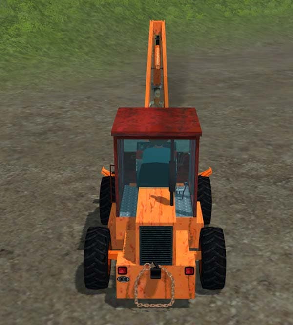 Progress 445 [MP] 2
