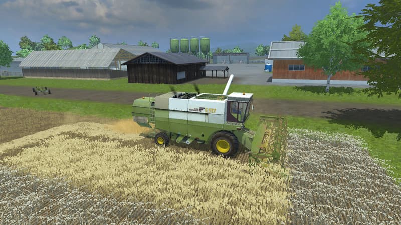 Progress E517
