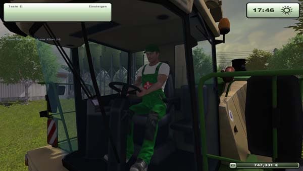 Progress Farmer [SP]