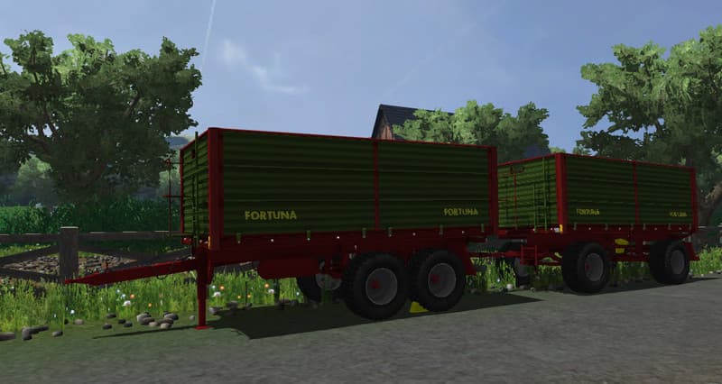 Fortuna FTD 150 K 180 Pack [MP]