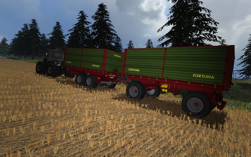Fortuna FTD 150 K 180 Pack [MP] 3