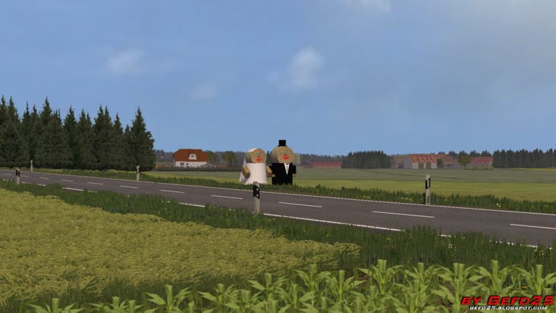 Franconia Map 5