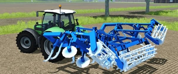 Frost Grubber 5 meters