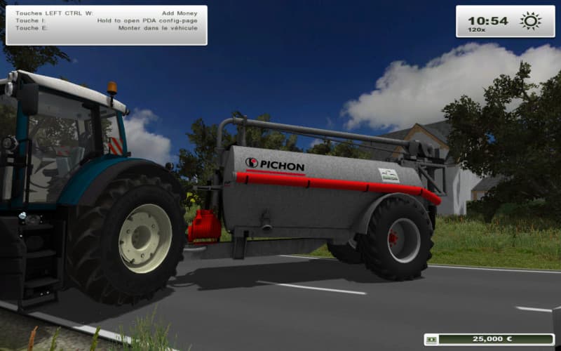 PICHON 3000 [MP]