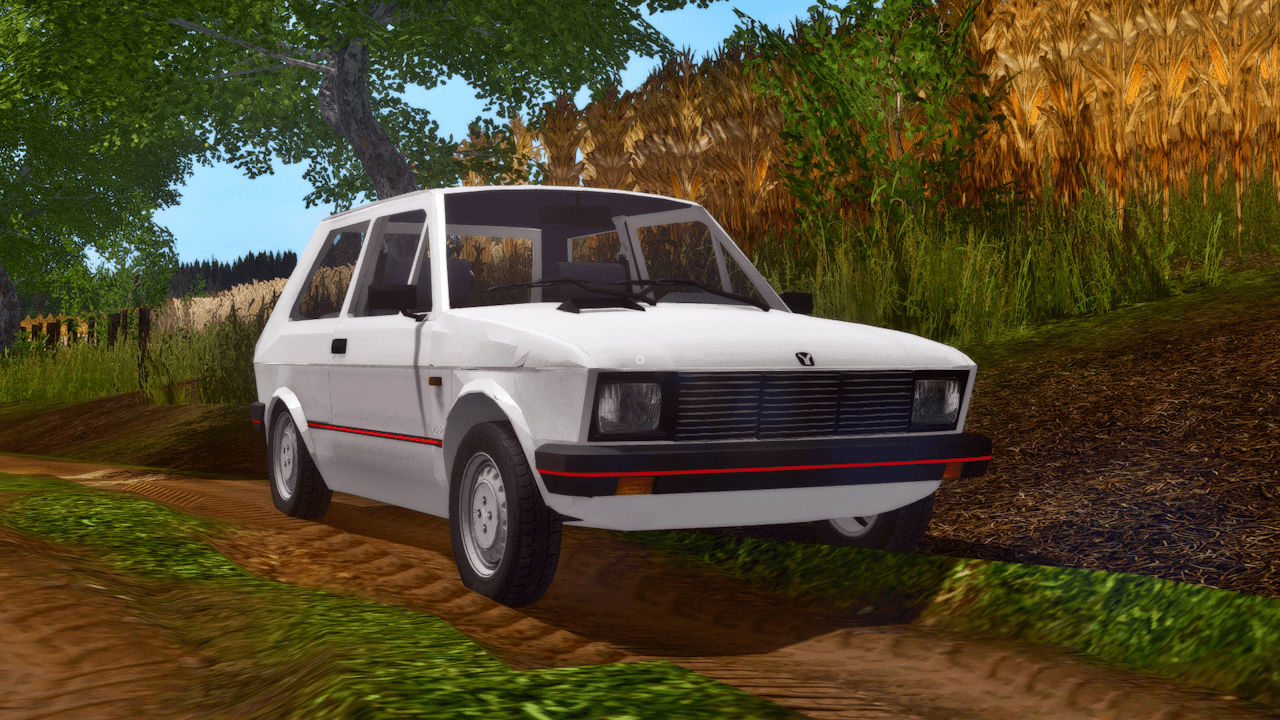 Zastava Yugo Koral 55
