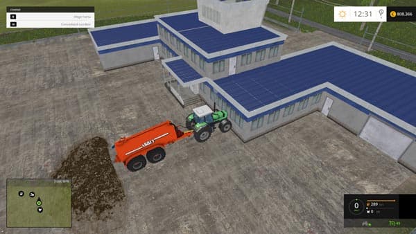 Abbey 3000 Slurry Tanker 2