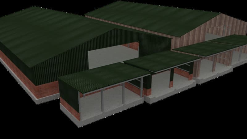 Machinery Buildings [SP] 3