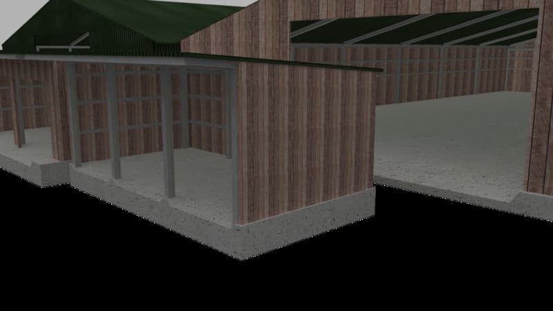 Machinery Buildings [SP] 2