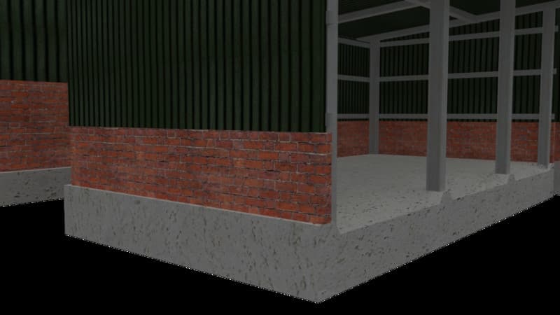 Machinery Buildings [SP]