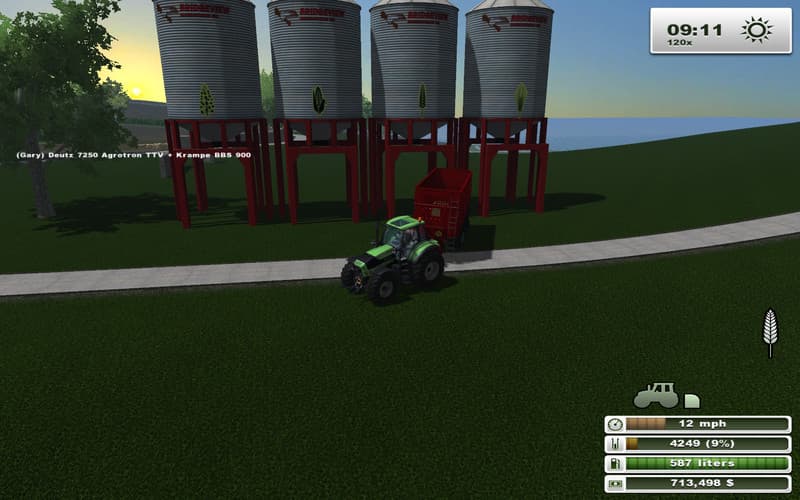 FSM silos [SP]