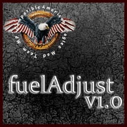 Fuel Adjust