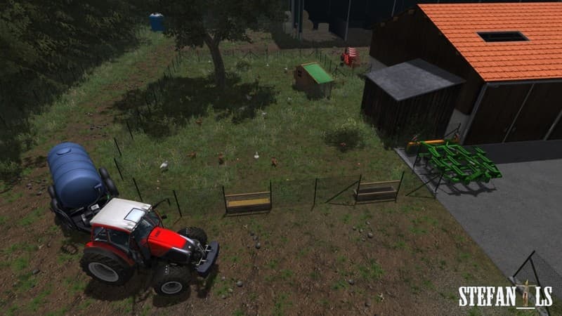 Gamsting Chopped Straw Soil Mod [MP] 2