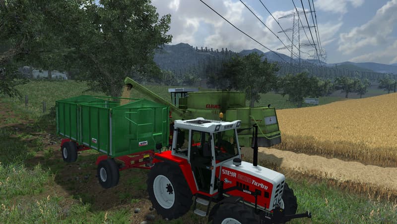 Gamsting Chopped Straw Soil Mod [MP]