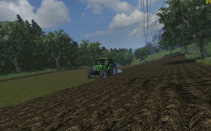 Gamsting Chopped Straw Soil Mod [MP] 5
