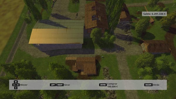 Garage for farm [MP] 3