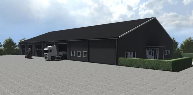 Garage Hall [SP]