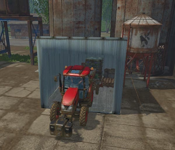 Garage [MP] 3