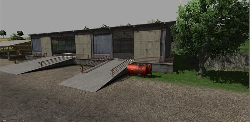 Garage workshop [MP]