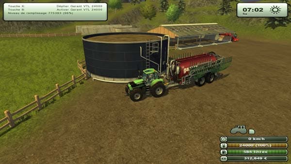 Garant VTL 24000 [MP]