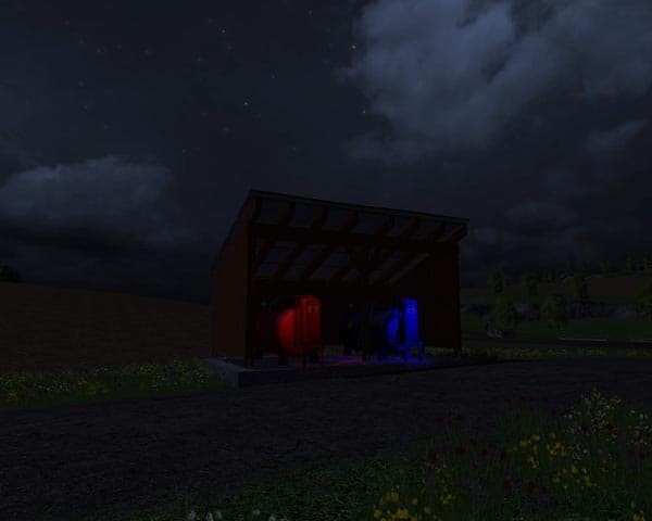 Gas station [SP] 2