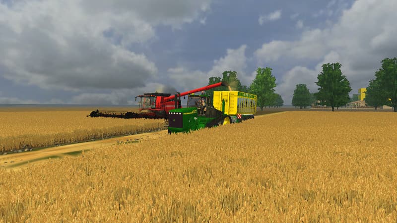 Cereals AG Map [MP]