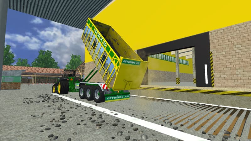 Cereals AG Map [MP] 2
