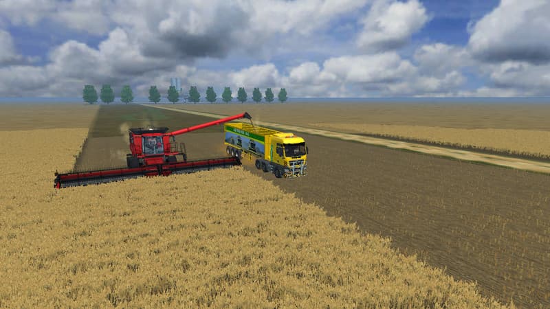 Cereals AG Map [MP] 3