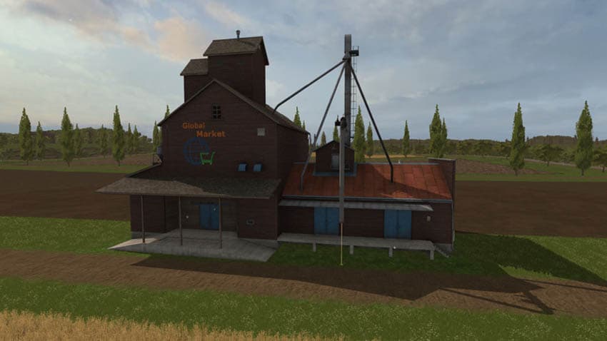 Global market multifruit .3a [MP] 2