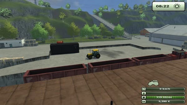Golden Map 4