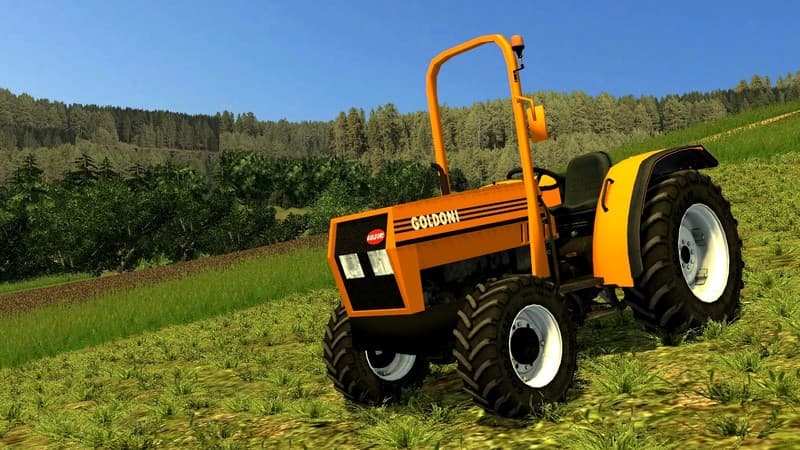 Goldoni tractor [MP]