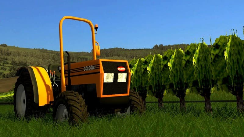 Goldoni tractor [MP] 2