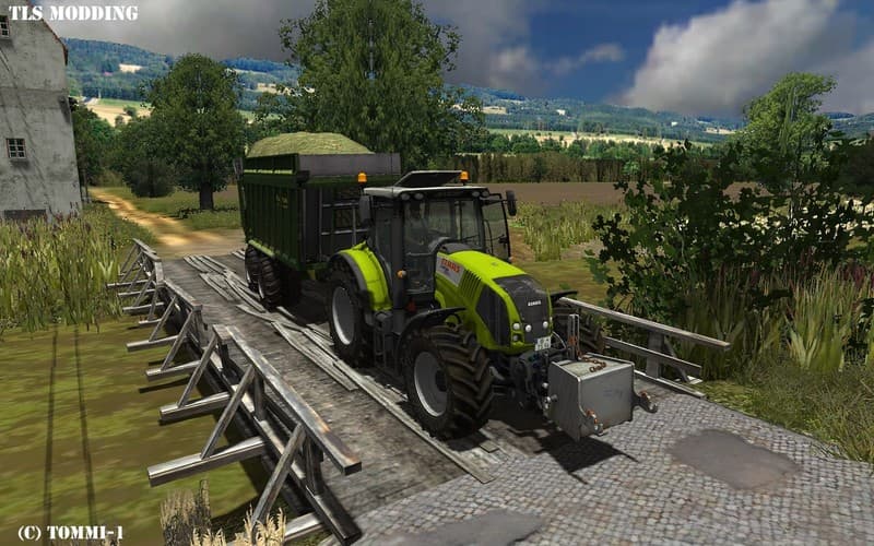Gorzkowa Map [MP] 3