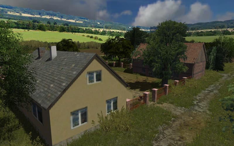 Gorzkowa Map [MP] 4