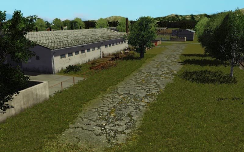 Gorzkowa Map [MP] 5