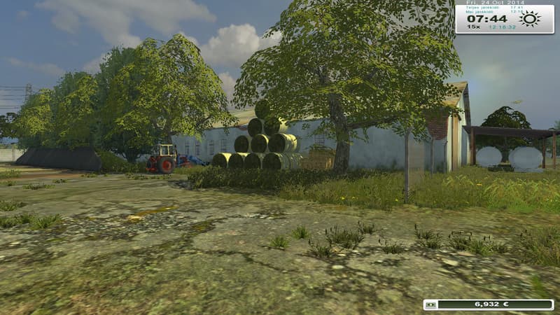 Gorzkowa Map [MP] 6