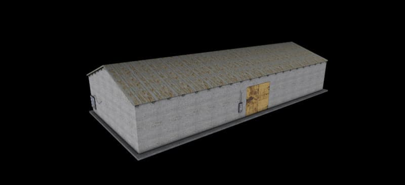 Grain storage [SP]