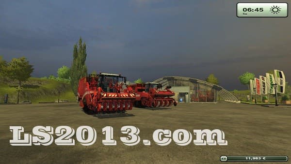 Grimme Car Rental By Acert