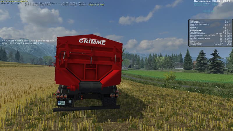 Grimme MultiTrailer 190 MR [MP] 3