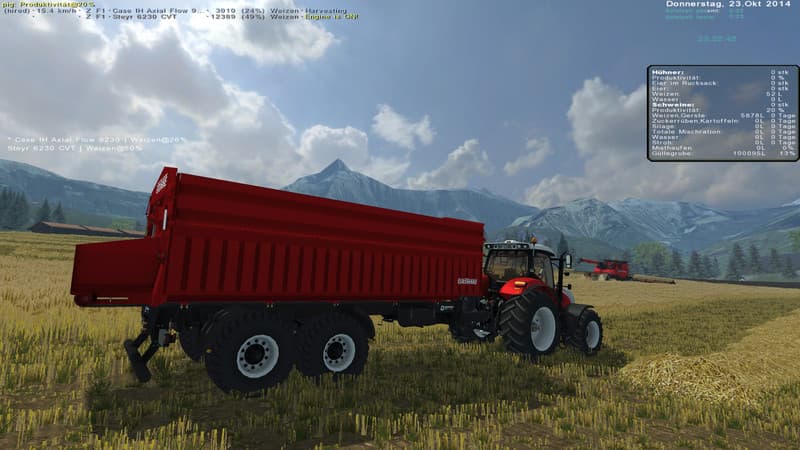Grimme MultiTrailer 190 MR [MP]